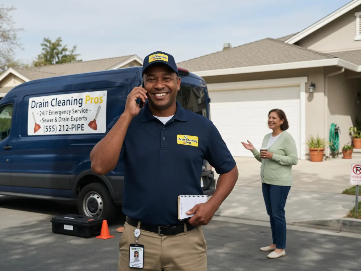 Drain Cleaning Castroville, CA FAQs
