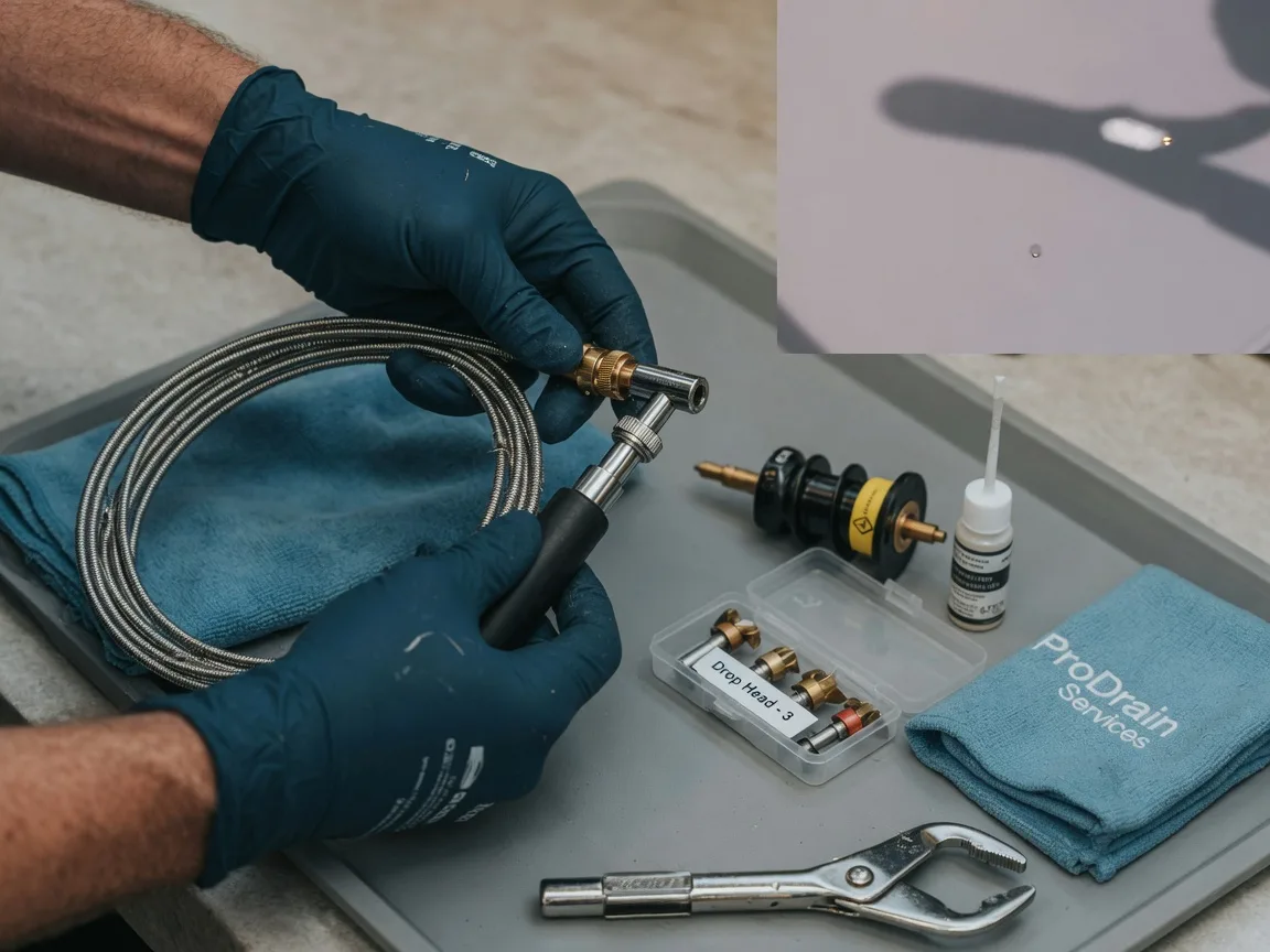Why choose Drain Cleaning in Castroville, CA